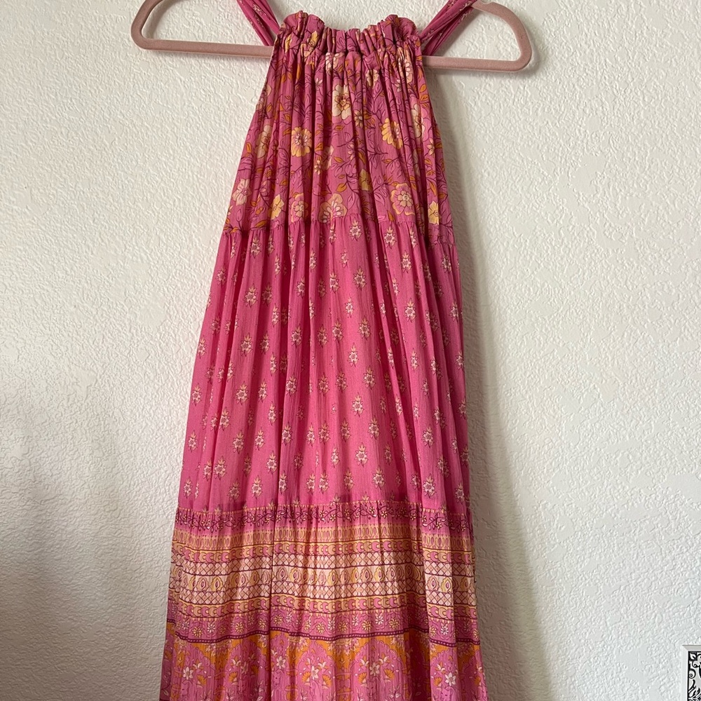 SPELL Utopia Maxi - Flamingo color